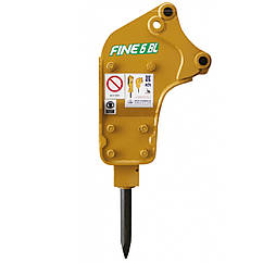 Гідромолот FINE 6BL Top