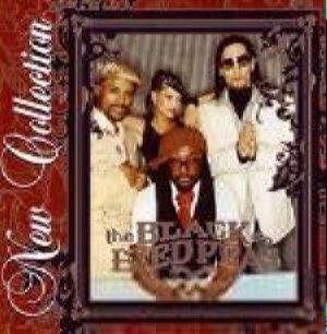 New Collection – The Black Eyed Peas (2008) (CD Audio)