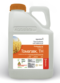 Фунгіцидний протруйник Томагавк ТН (тебуконазол 60 г/л + флутріафол 85 г/л) Агросфера 5 л
