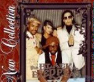 New Collection – The Black Eyed Peas (CD Audio)