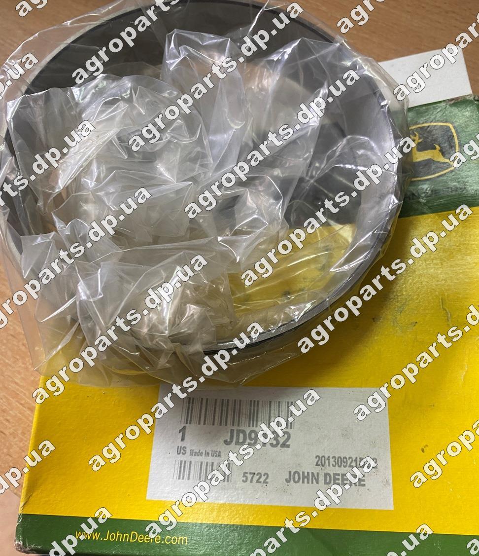 Обойма JD9132 кільце підшипника John Deere Roller Bearing Cup Z55493