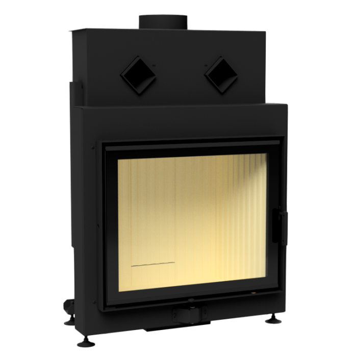 Камінна топка Gavryliv&Sons 76x62, фото 1