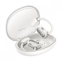 Бездротові навушники Baseus Earbuds Eli Sport white