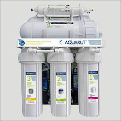 Система зворотного осмосу AquaKut 400G RO-5 P01 високої продуктивності
