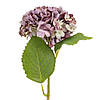 Квітка штучна "Гортензія", фіолетова ELISEY, фото 2