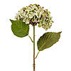 Квітка штучна "Гортензія", салатова ELISEY, фото 2