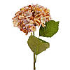 Квітка штучна "Гортензія", помаранчева ELISEY, фото 2