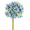 Квітка штучна "Гортензія куляста", синя ELISEY, фото 2