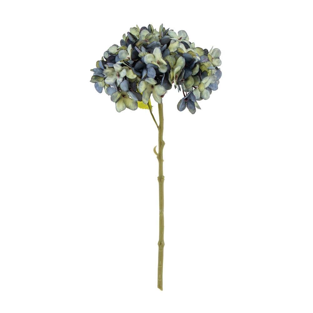 Квітка штучна "Гортензія", блакитна ELISEY, фото 1