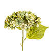 Квітка штучна "Гортензія", салатова ELISEY, фото 2