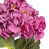 Квітка штучна "Гортензія фуксія" ELISEY, фото 3