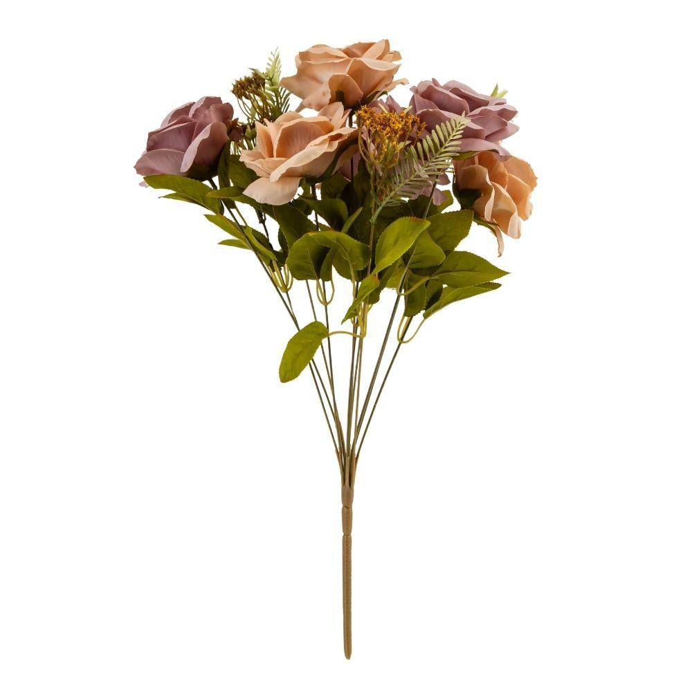 Букет з троянд "Розкіш", бузковий, 56 см ELISEY, фото 1