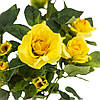 Троянда жовта, 30 см ELISEY, фото 2