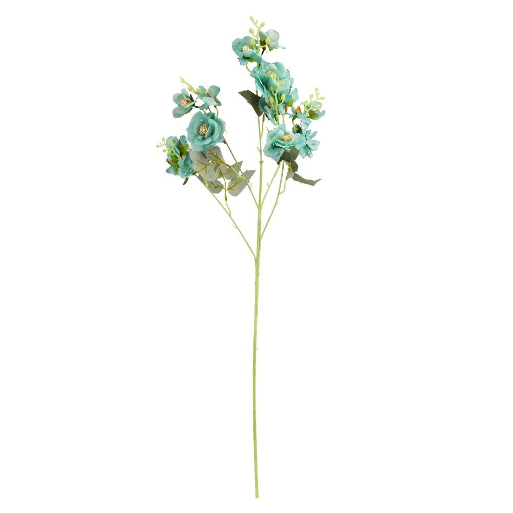 Гілка "Еустома", блакитна ELISEY, фото 1