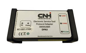Dpa 5 CNH (cnh dpa5 est) дилерський сканер для діагностики двигунів