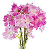 Декоративні квіти "Волошки" рожеві ELISEY, фото 2