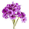 Декоративні квіти "Волошки" фіолетові ELISEY, фото 2