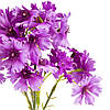 Декоративні квіти "Волошки" фіолетові ELISEY, фото 3