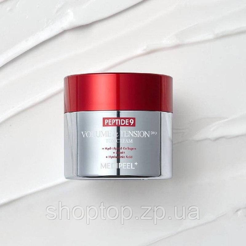 Антивіковий ліфтинг-крем з пептидами Medi-Peel Peptide 9 Volume and Tension Tox Cream