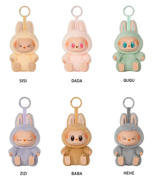 POPMART LABUBU Have a Seat 2セット Лабубу 2 серія Have A Seat Labubu MOKOKO Pop mart сезон 2