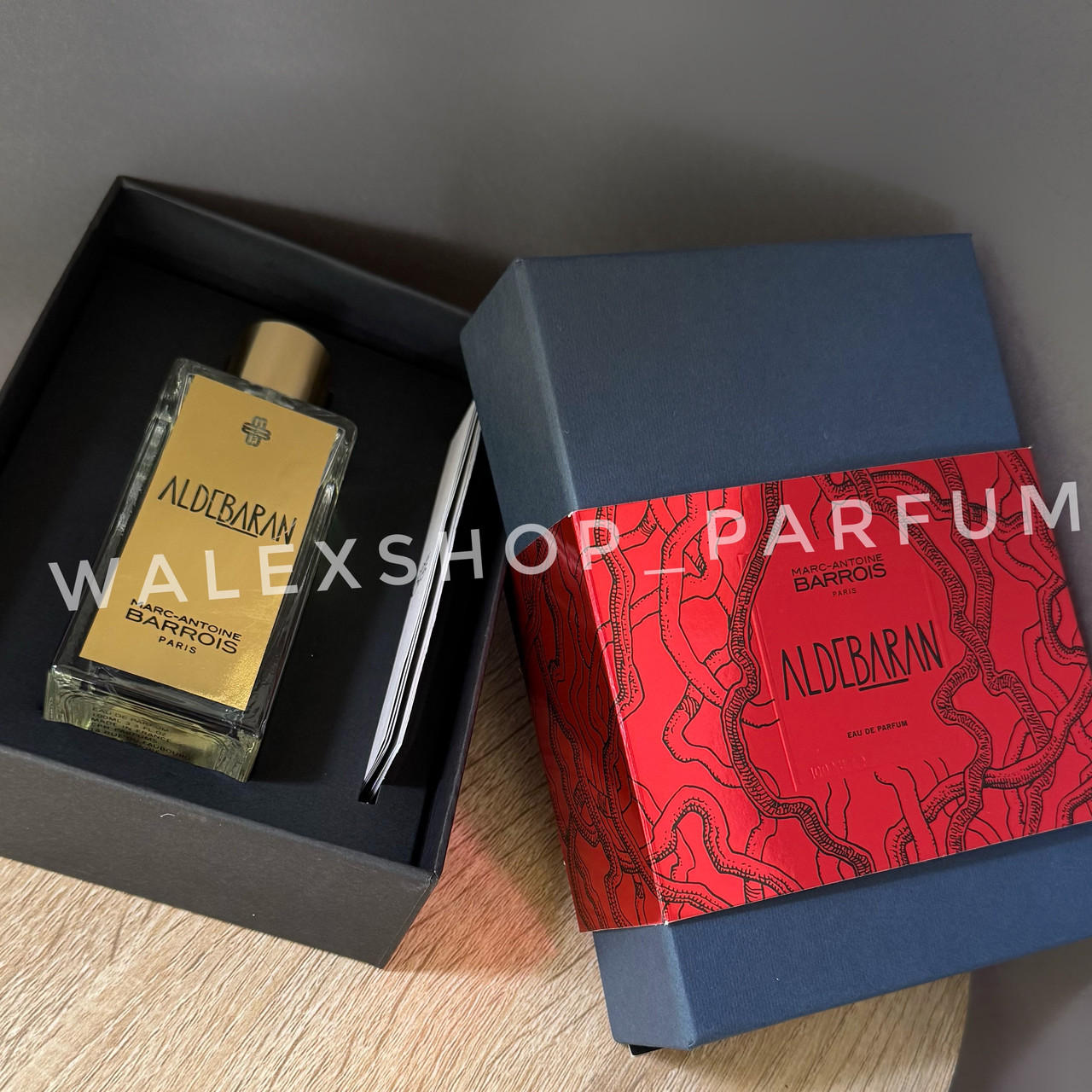 Унісекс Парфуми Marc-Antoine Barrois Aldebaran 100 ml Альдебаран 100 мл, фото 1