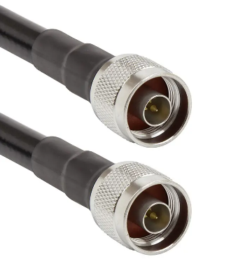 Кабель lmr-400 (20 м) N-male к N-male 50 Ом, фото 1