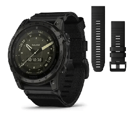 Годинник-навігатор Garmin Tactix 7 Amoled Edition з адаптивним кольоровим дисплеєм 010-02931-01