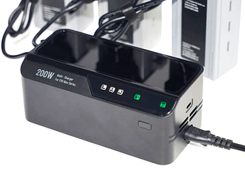 Зарядний пристрій для декількох акумуляторів Autel Evo Max 4T (EM336)