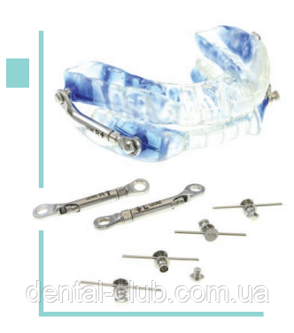 Інструмент для апарату від храпу Leone (Леоне) А5100-07, фото 1