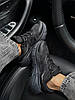 Кросівки Hoka Gore-Tex Black Взуття Хока чорні текстиль Гор Текс демісезон унісекс, фото 9