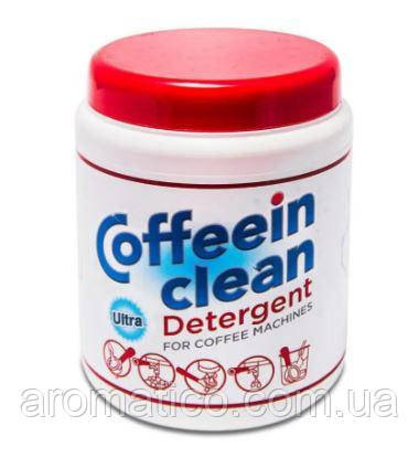 Засіб "Coffeein Detergent ULTRA" для видалення кавових олій, порошок 900г