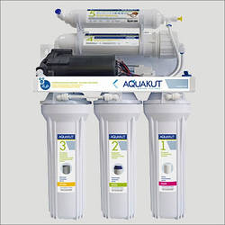 Система зворотного осмосу AquaKut 50G RO-5 А-01