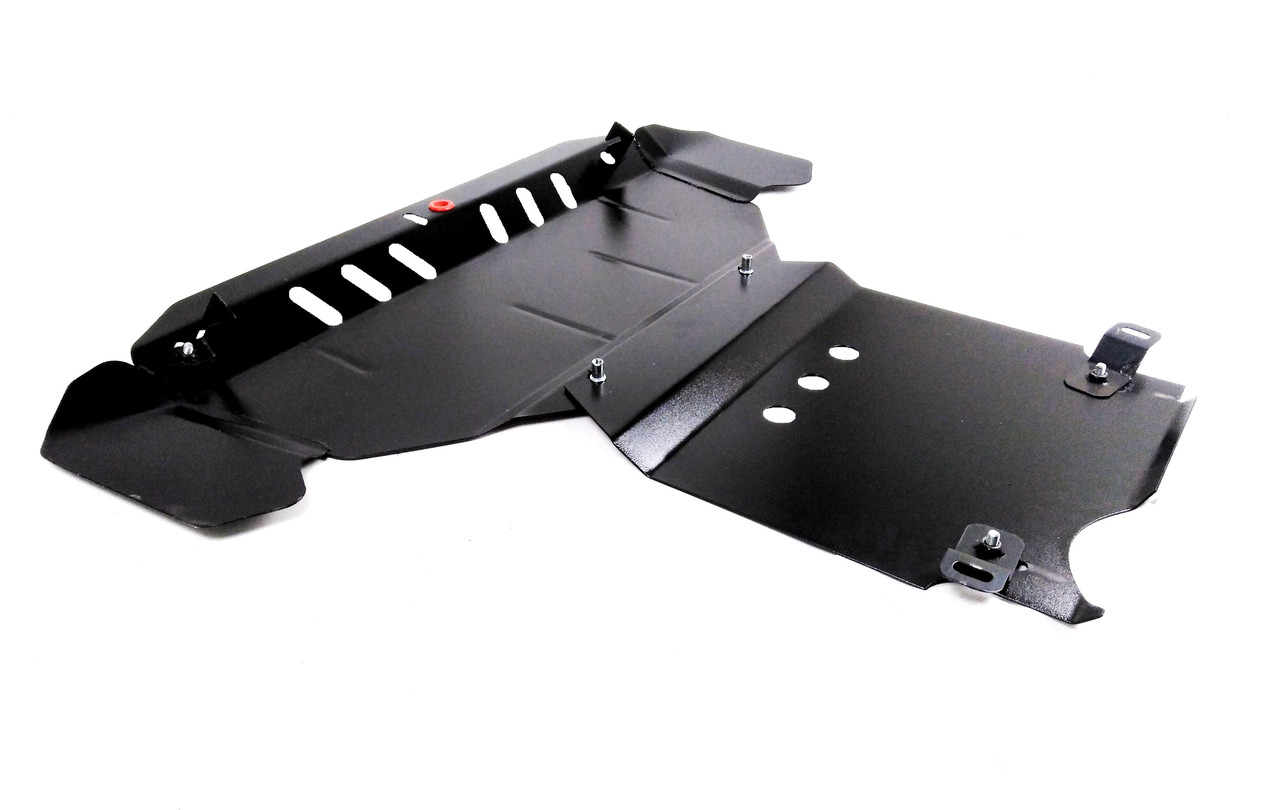 Захист двигуна і КПП Фольксваген Пассат Б5 (1997-2005) Volkswagen Passat В5, фото 1