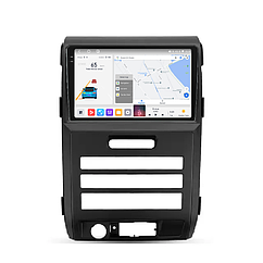 Штатная магнитола Mekede MS 2k Ford F-150 (2007-2014) CarPlay QleD