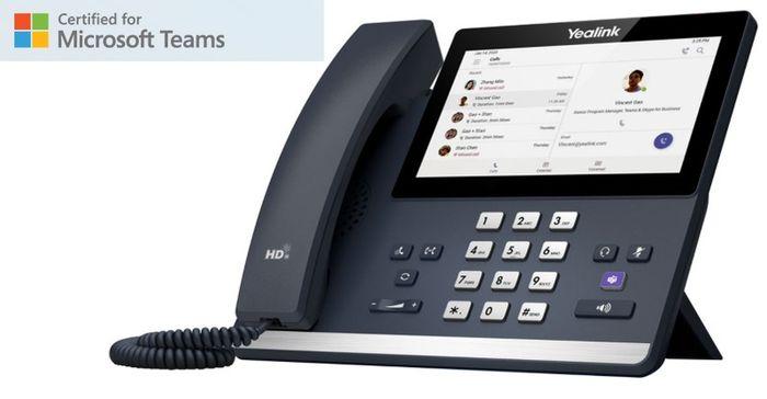 Телефон для Microsoft Teams Yealink MP56 E2, фото 1