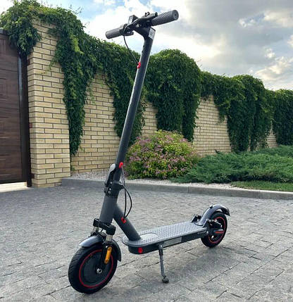 Електросамокат KUGOO PRO 5 Max 8.5" 36V / 13Ah 500W (2025) з посиленими амортизаторами та рамою, фото 1