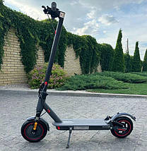 Електросамокат KUGOO PRO 5 Max 8.5" 36V / 13Ah 500W (2025) з посиленими амортизаторами та рамою, фото 3
