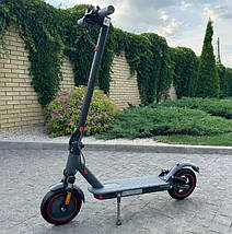 Електросамокат KUGOO PRO 5 Max 8.5" 36V / 13Ah 500W (2025) з посиленими амортизаторами та рамою, фото 4