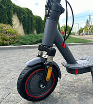 Електросамокат KUGOO PRO 5 Max 8.5" 36V / 13Ah 500W (2025) з посиленими амортизаторами та рамою, фото 5