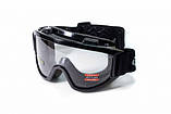 Захисні окуляри Global Vision Wind-Shield KIT Anti-Fog, дві змінні лінзи, фото 8