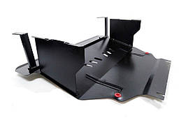 Захист двигуна і КПП KIA Optima TF (2010–2015) / КІА Оптима К5, арт. 177/3, сталь 2 мм, ЩИТ