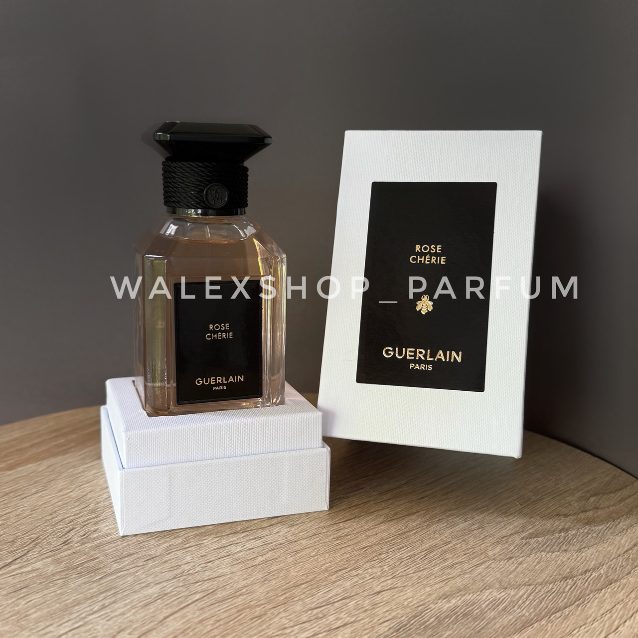 Парфуми Жіночі Guerlain Rose Cherie 100 ml Герлен Чері 100 мл, фото 1