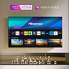 Телевізор HISENSE 58A6N, фото 6