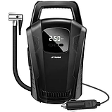 Автомобільний компресор, універсальний насос Xtrobb 21866 з LCD дисплеєм, фото 8