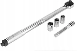 Динамометричний ключ, крутний момент Mar-Pol M53589 28-210 Нм 1/2", фото 3
