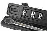 Динамометричний ключ, крутний момент Mar-Pol M53589 28-210 Нм 1/2", фото 11