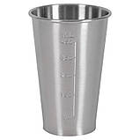 Міксер для коктейлів, спінювач молока Clatronic BM 3472 з хромованими елементами, фото 6