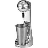 Міксер для коктейлів, спінювач молока Clatronic BM 3472 з хромованими елементами, фото 7