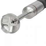 Ручний блендер ProfiCook PC-SMS 1226 (1000 Вт, нержавіюча сталь, знімні насадки), фото 5