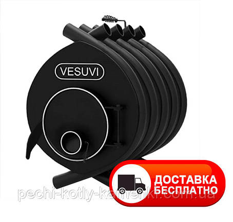 Калориферна піч булер'ян "VESUVI" Класик тип 02, фото 1